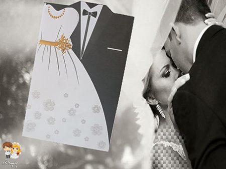 کارت عروسی1306