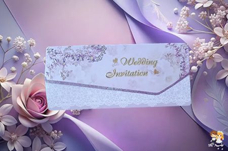 کارت عروسی 221