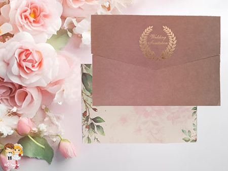 کارت عروسی 262