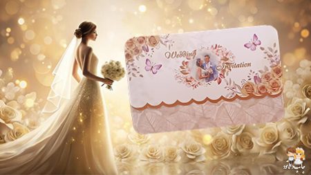 کارت عروسی 252