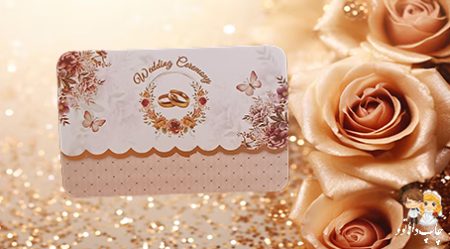 کارت عروسی 253