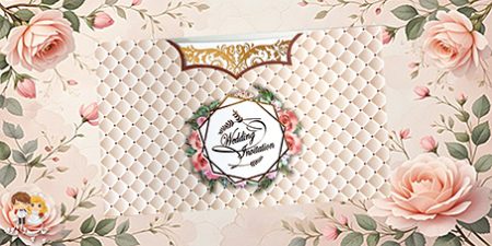 کارت عروسی276