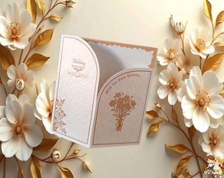 کارت عروسی 32کرم